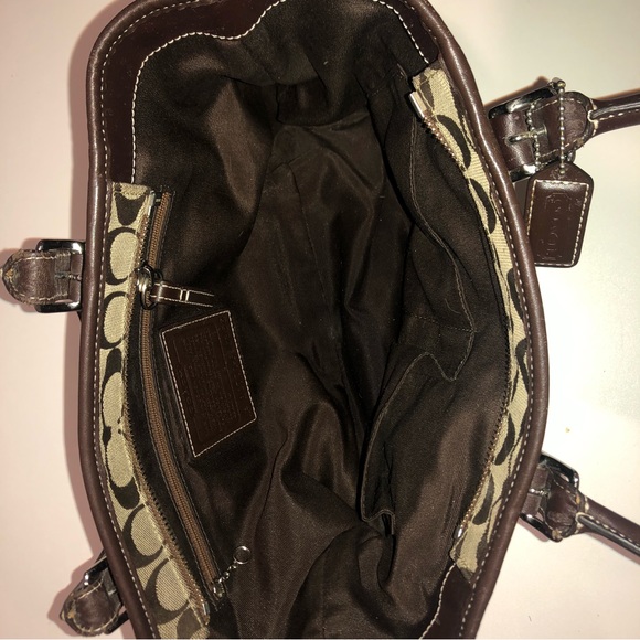 Coach Purse - Picture 8 of 10